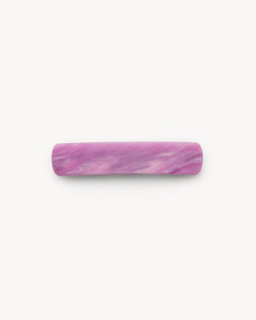 Machete - No. 3 Heirloom Barrette – Orchid -