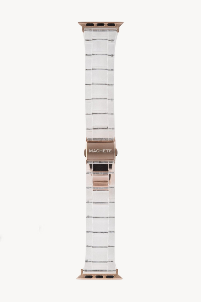 Machete - Apple Watch Band in Clear -