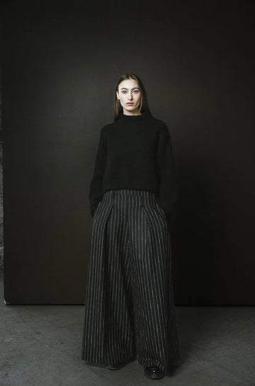 BODYBAG by Jude - Nancy Pants - Pinstripe