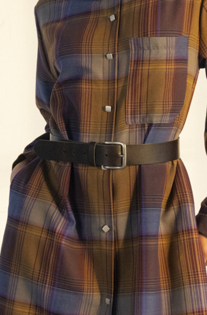 BODYBAG by Jude - Lewis Leather Belt -