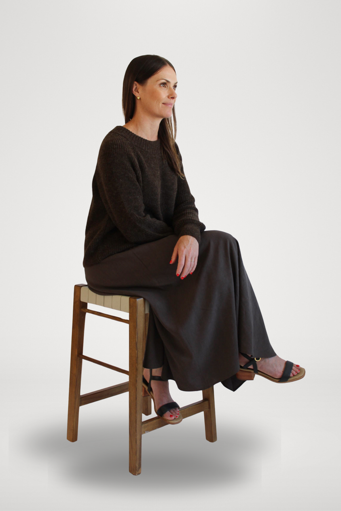 Sattva by Sarah - Long Skirt -