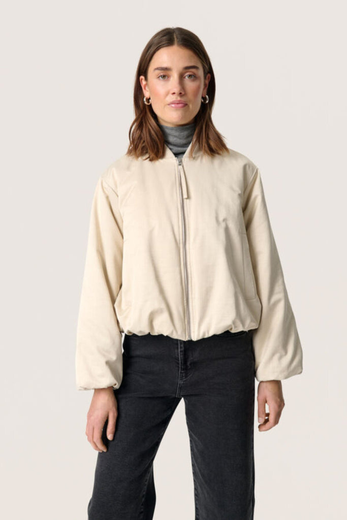 Soaked in Luxury - Kalea Bomber Jacket -