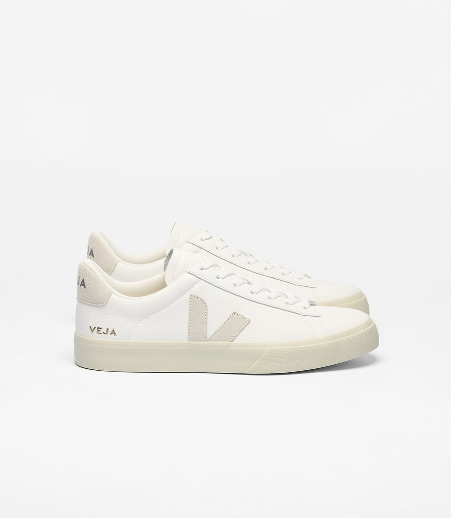 Veja - Campo Sneaker - Extra White & Natural