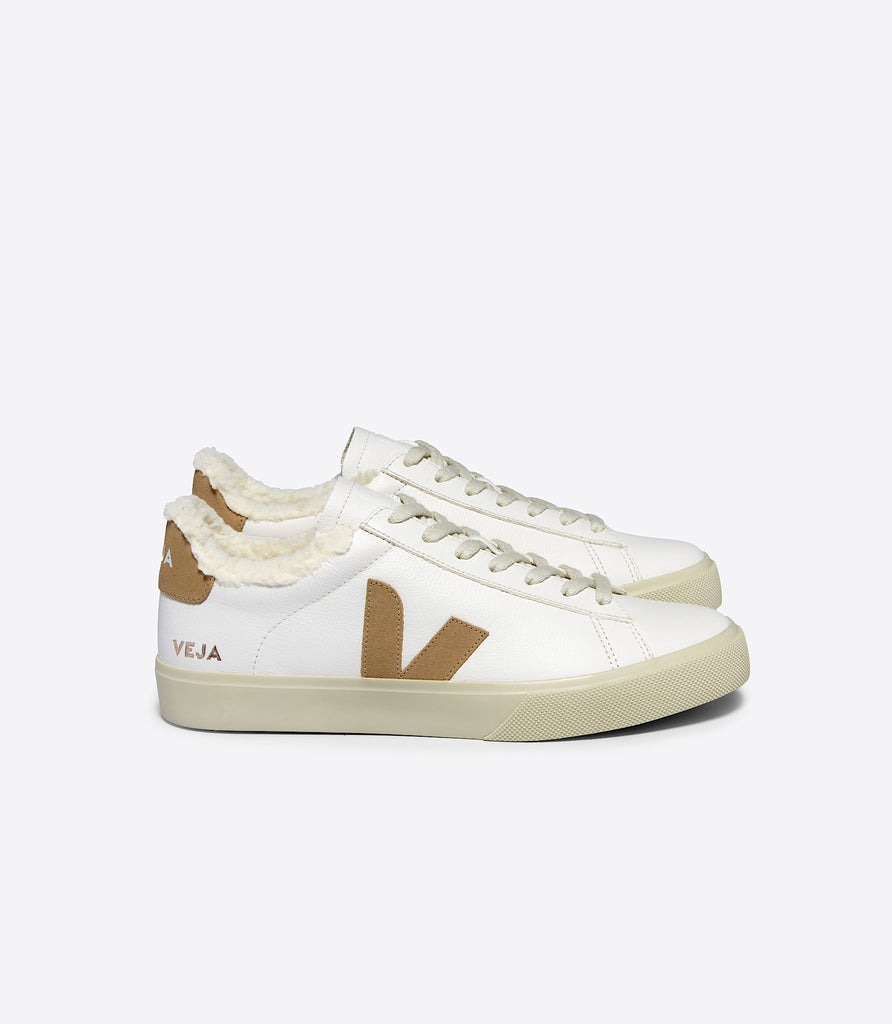 Veja - Winter Campo Sneaker - Extra White Desert