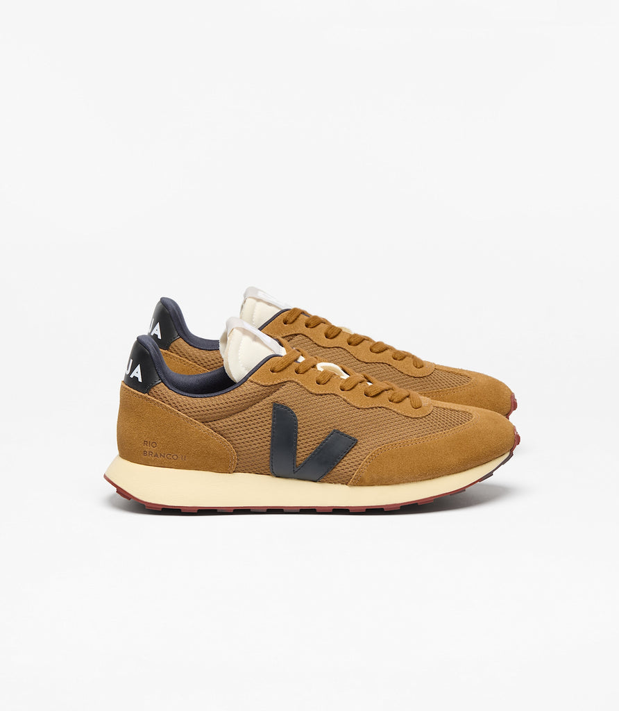 Veja - Rio Branco II Alveomesh Sneaker - Tent Black