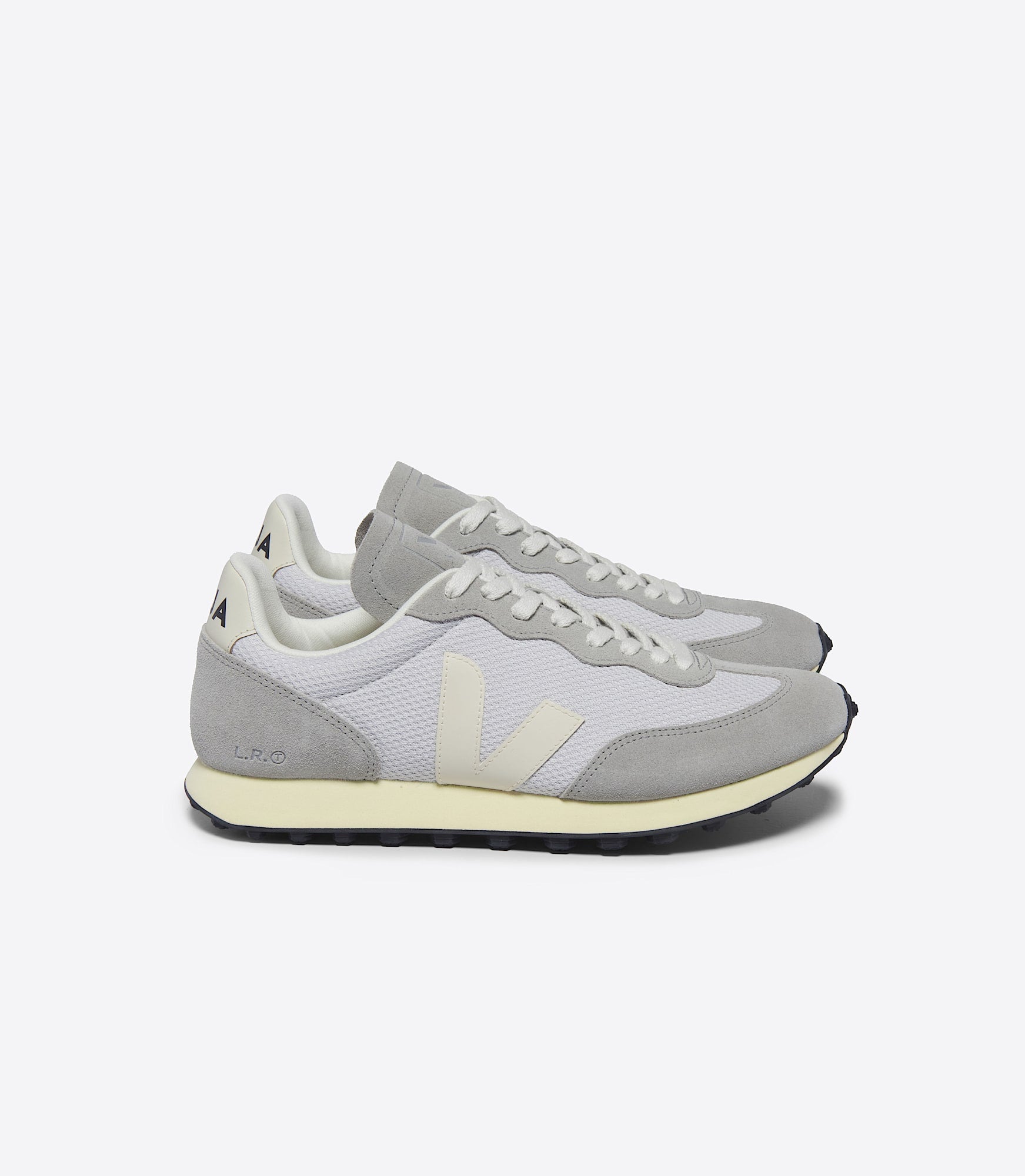 Rio Branco Alveomesh Sneaker – Light Grey & Pierre – Another Shop