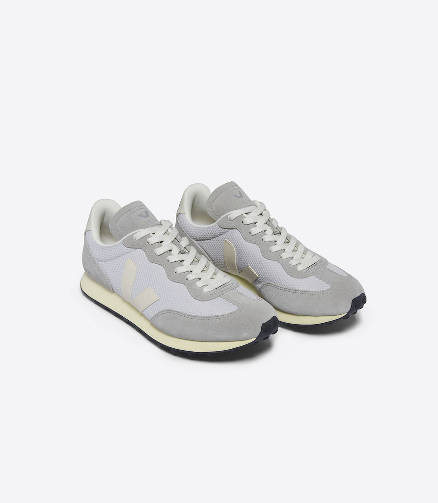 Veja - Rio Branco Alveomesh Sneaker – Light Grey & Pierre -