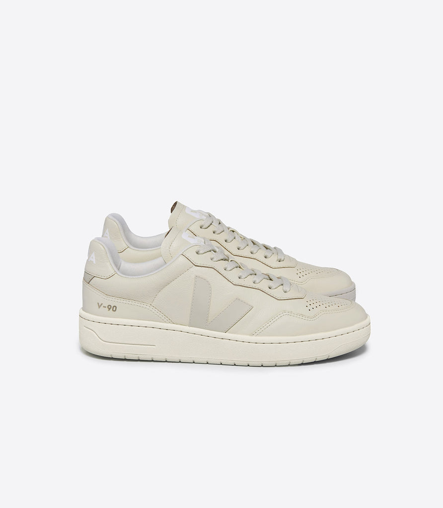 Veja - V-90 Sneaker - Cashew & Pierre