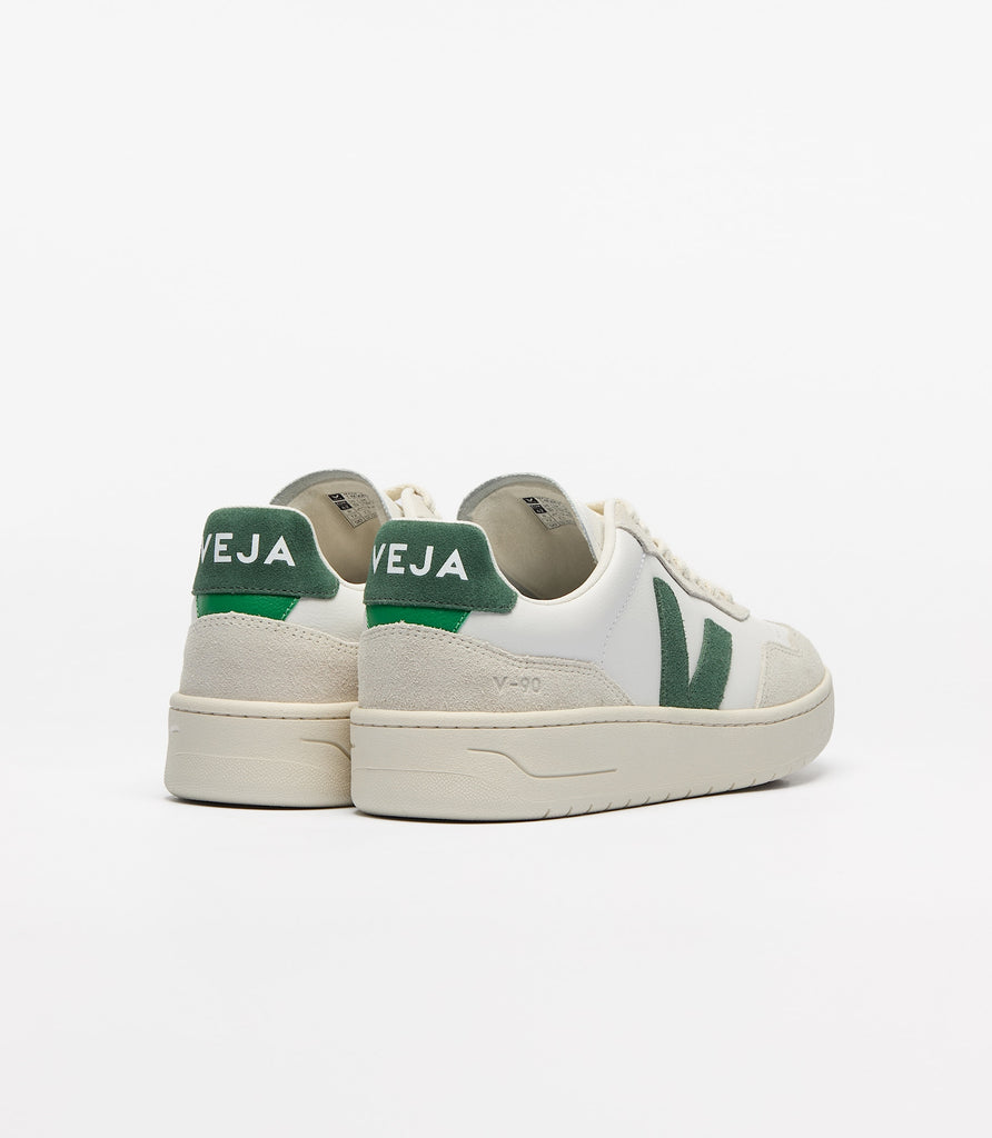 Veja - V-90 OT Leather Sneaker -