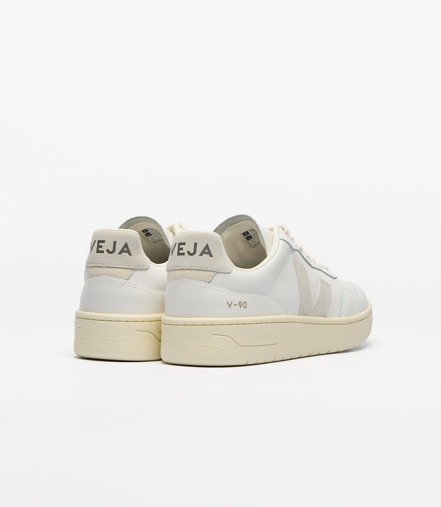 Veja - V-90 OT Leather Sneaker -