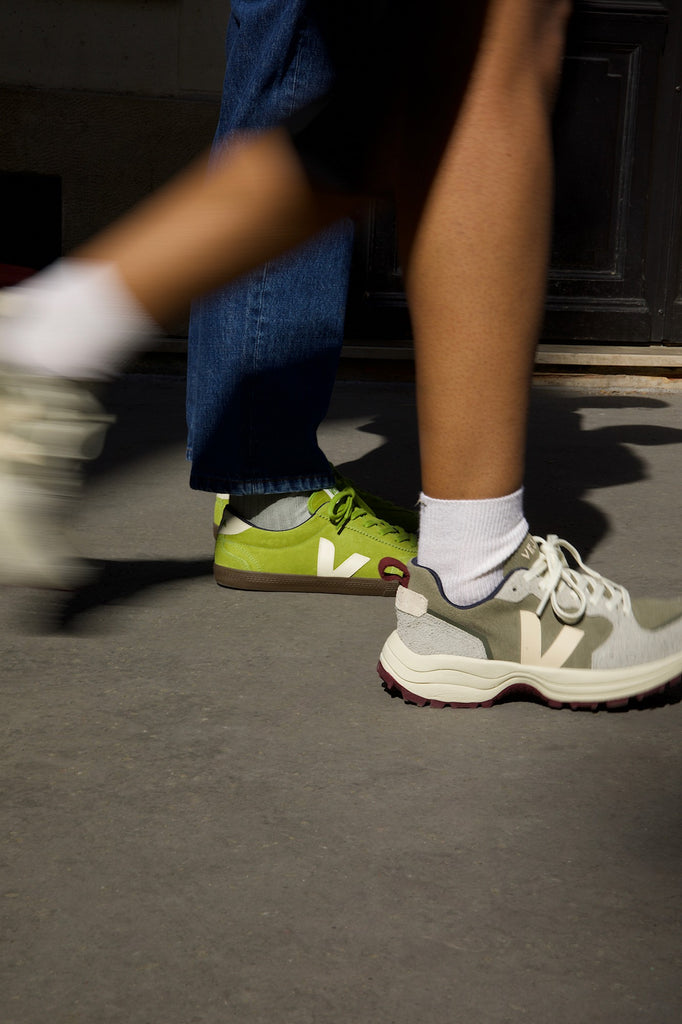 Veja - Volley Suede Sneaker -