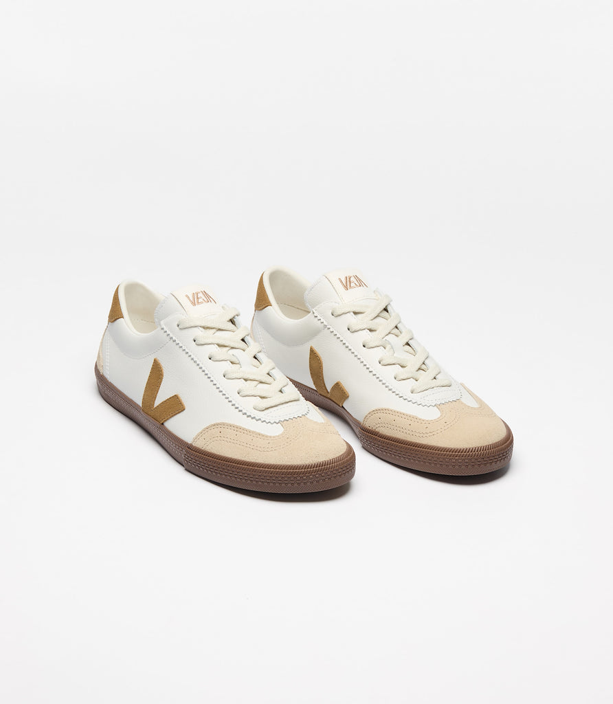 Veja - Volley Leather Sneaker -