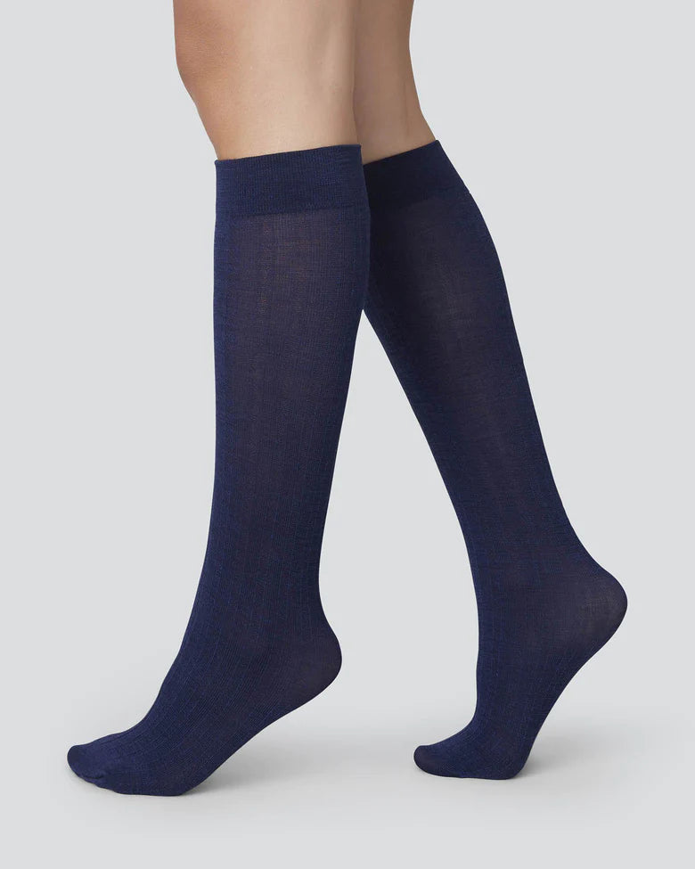 Swedish Stockings - Freja Knee High Socks -