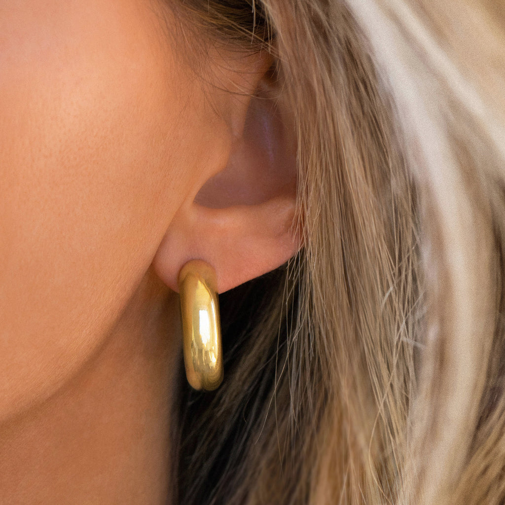 Leah Alexandra - Rhodes Hoops -